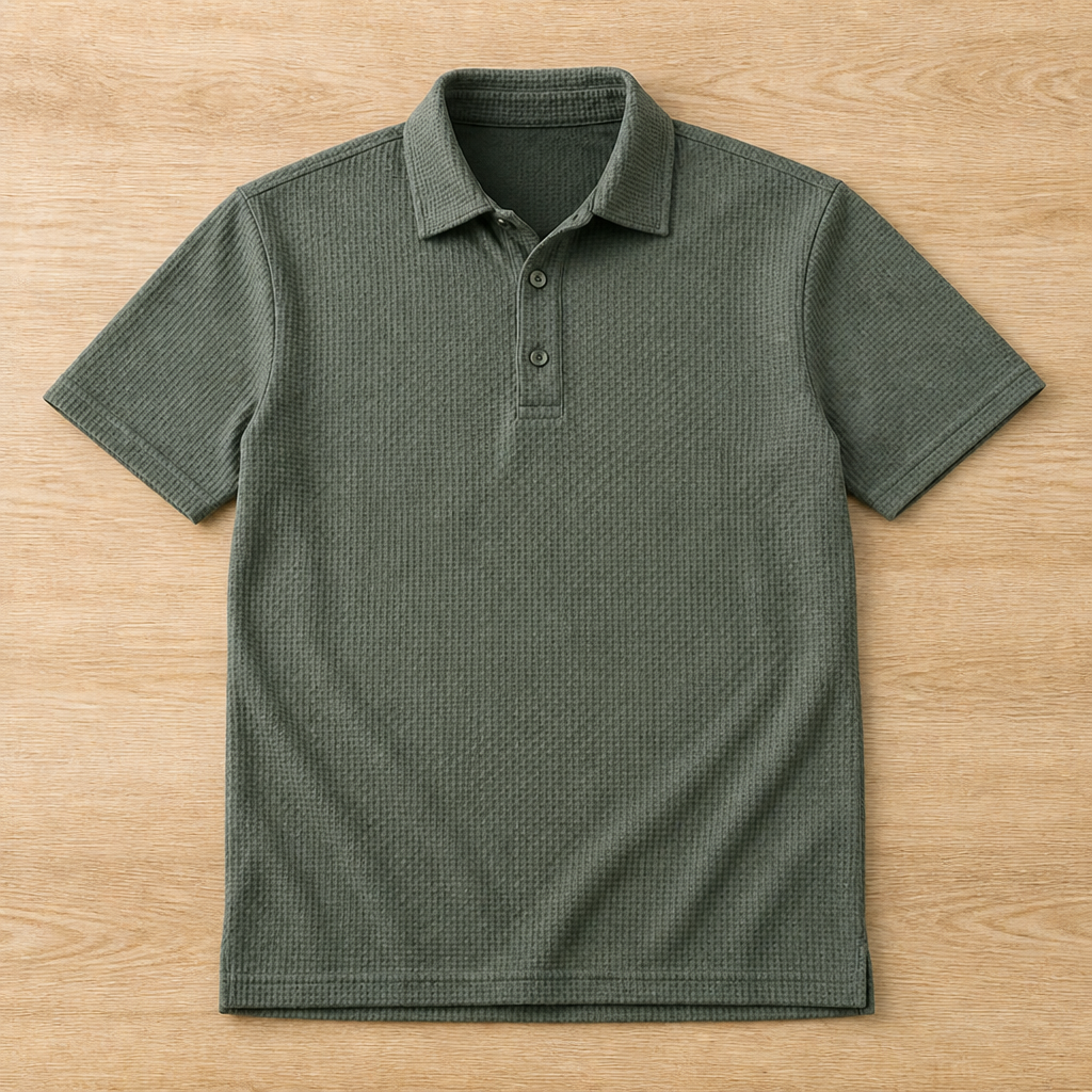 ValorFlex™ Polo Shirt — Experience All-Day Freedom with Feather-Light Comfort and Effortless Style
