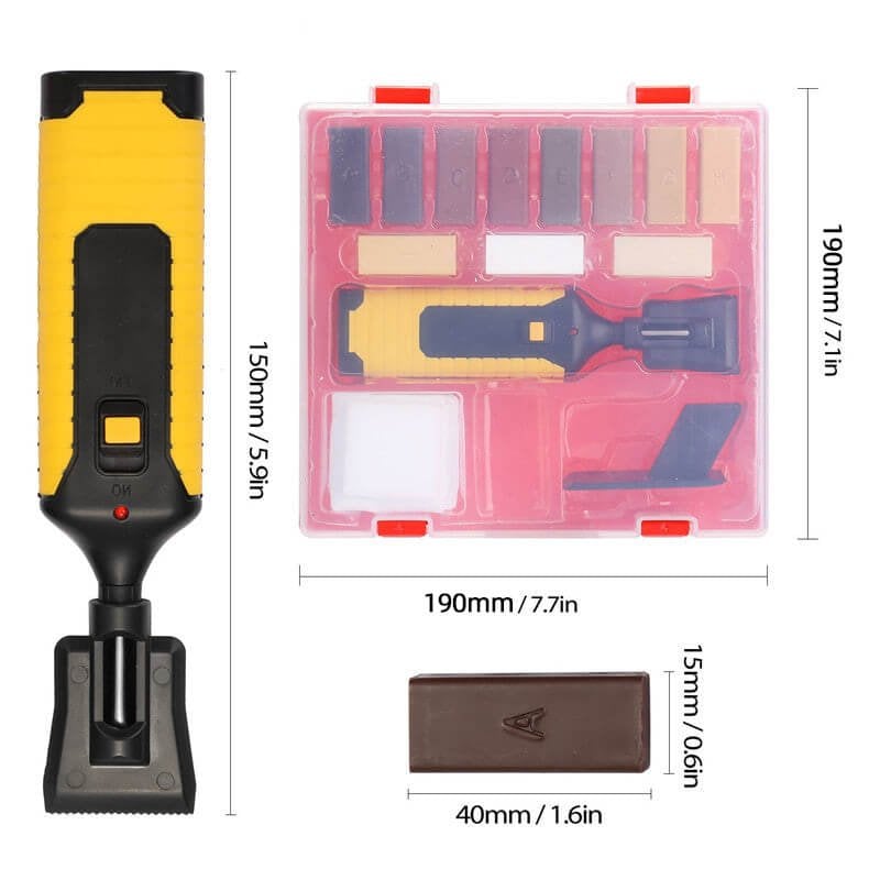 TimberTouch™ — Instantly Restore Wood’s Natural Beauty | 50% Off