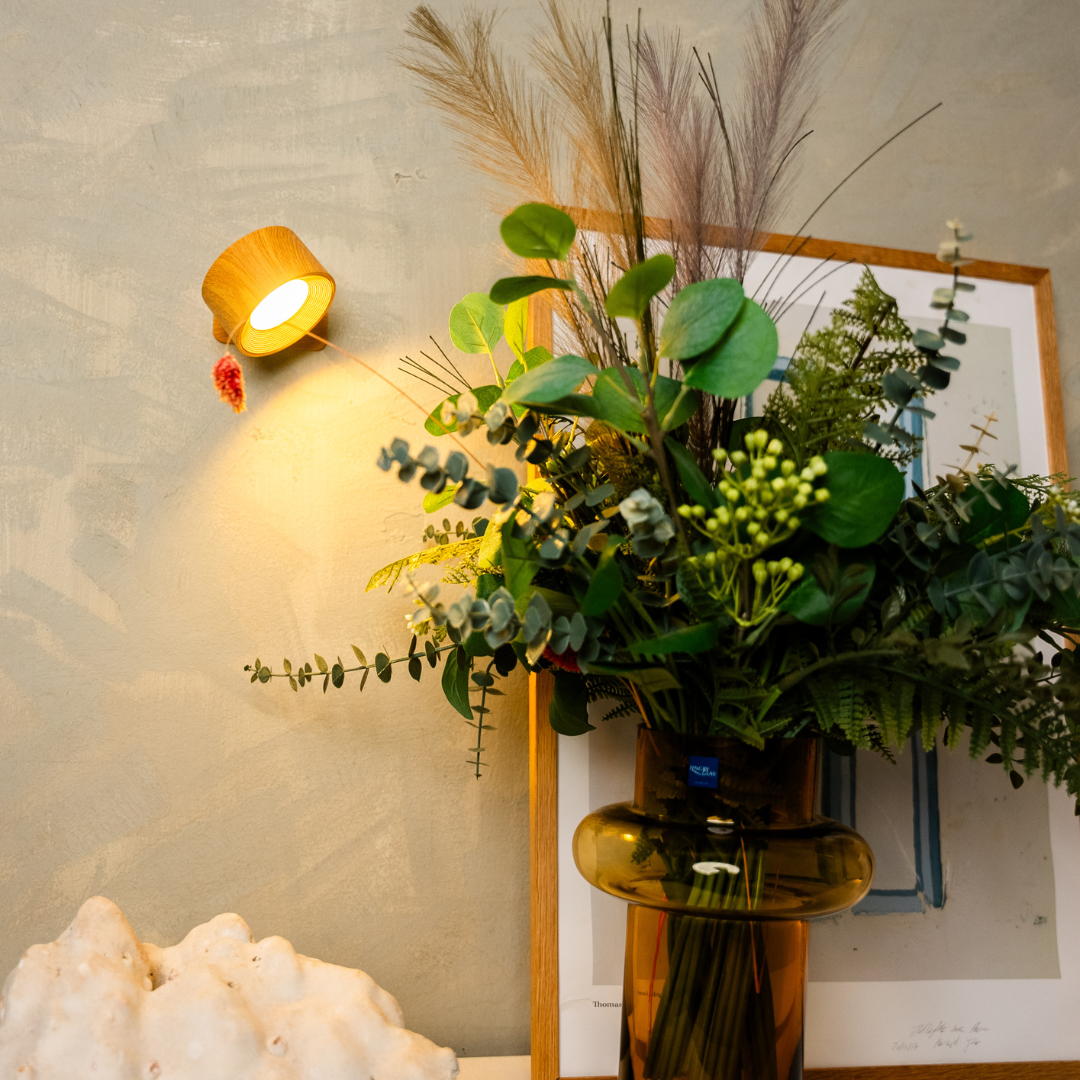 VarioLume™ — Ignite Your Perfect Mood Anywhere with Effortless, Wireless Light Freedom