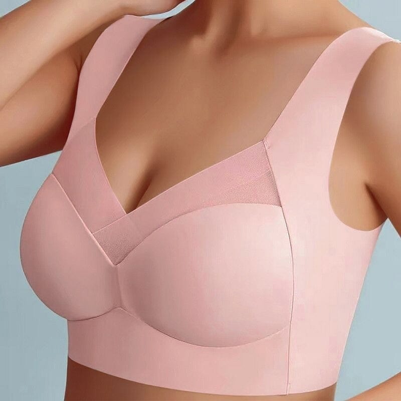 SereniShape™ — Feel Unstoppable Comfort and Flawless Fit All Day Long