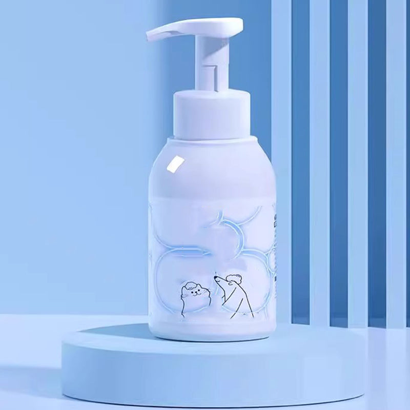 FoamFur™ Rinse-Free Cleansing Foam — Transform Bath Time into Instant Calm and Freshness