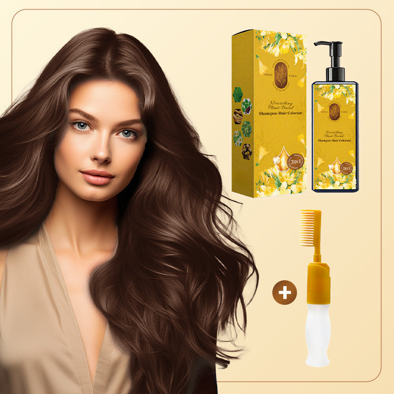FloraVive™ — Ignite Stunning, Silky Hair That Radiates Pure Natural Power