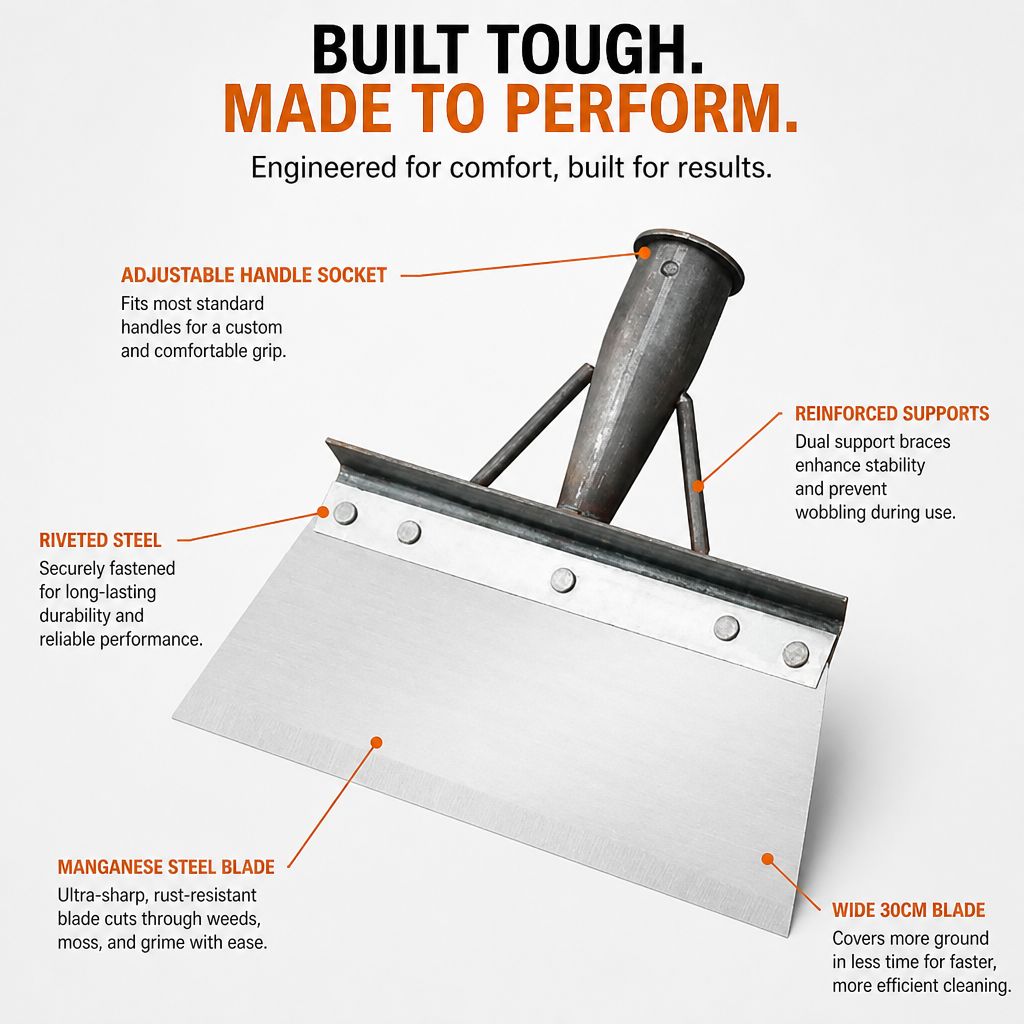 GardenForge™ — Cut Garden Pain and Finish Faster with Effortless Precision