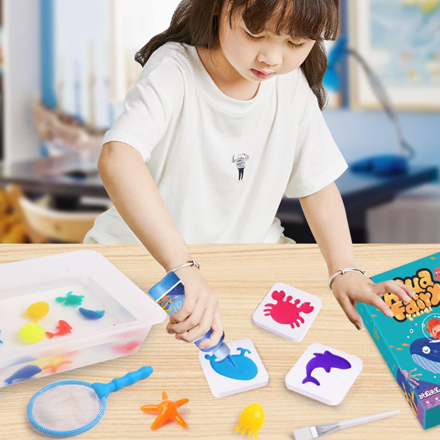 VivaTact™ Sensory Gel Play Set — Ignite Your Child’s Joyful Touch and Creative Mastery