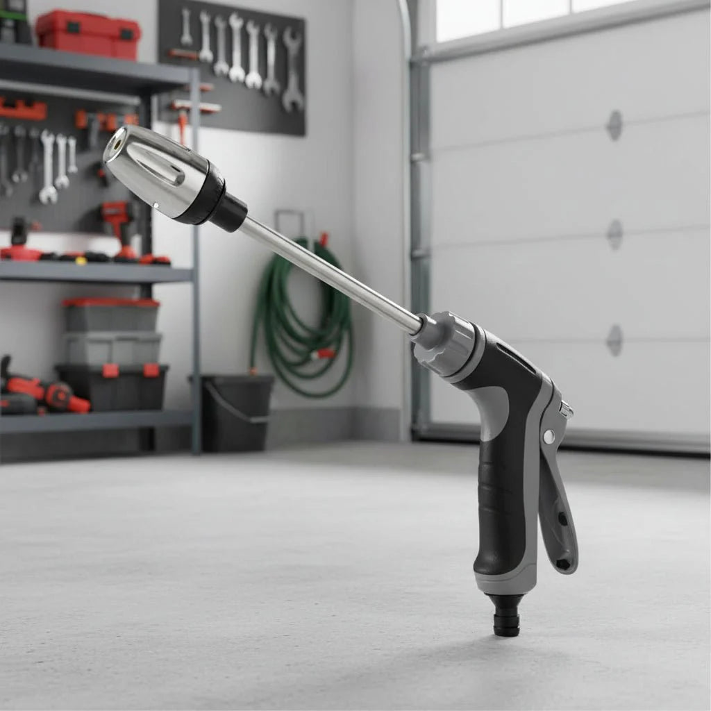 TurboStream Cleaner – Effortlessly Removes Stubborn Dirt for More Free Time
