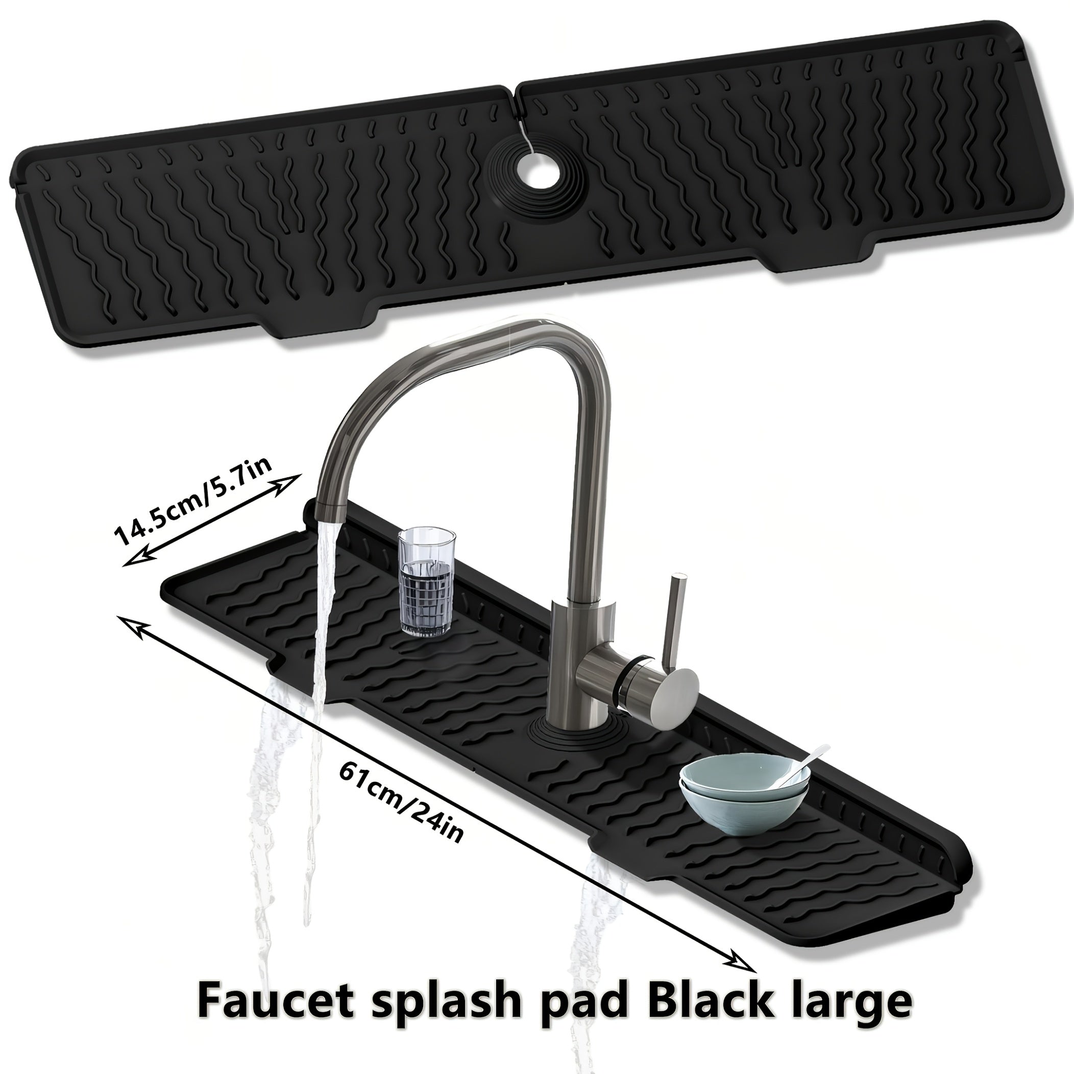 Silicone Sink Organizer