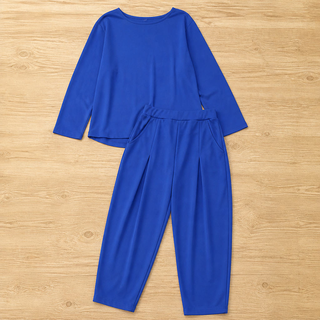 LumaCurve™ — Own Effortless Elegance and All-Day Confidence