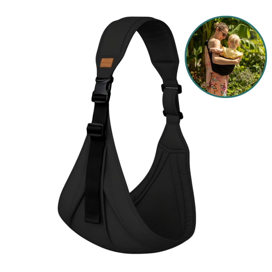 NimbleNest™ Toddler Carrier — Effortless Comfort That Lets You Conquer Every Adventure Hands-Free