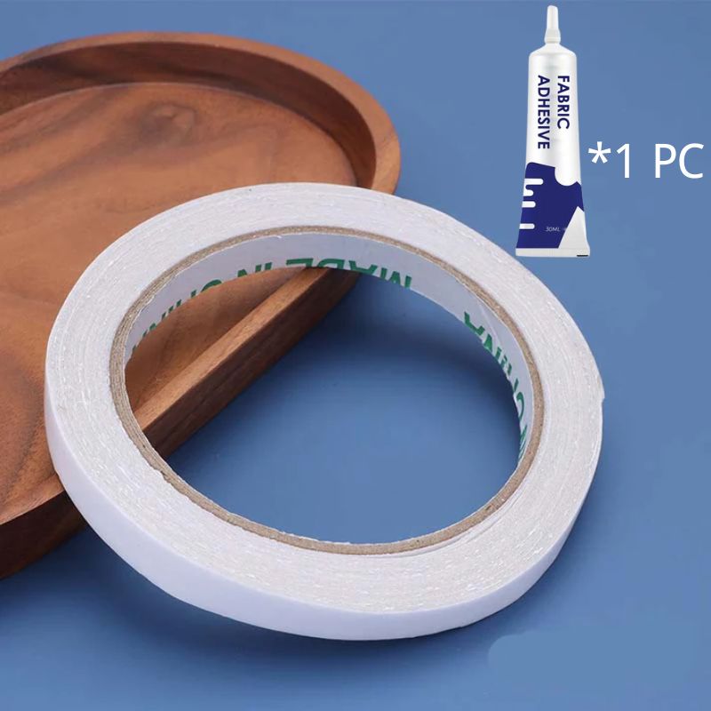 HemmEase™ — Effortless, Lasting Hems That Look Tailor-Made in Minutes