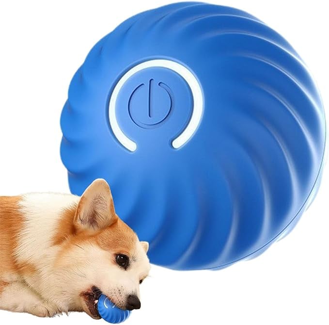 VitaPounce™ — Ignite Your Dog’s Wild Instincts with Endless, Hands-Free Play