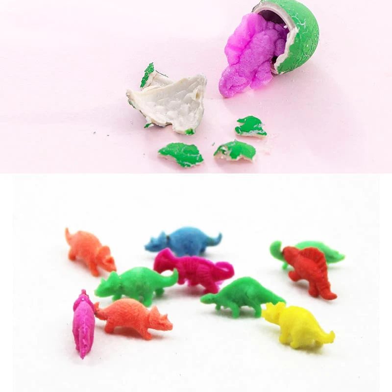Dinosaur Growth Fun Toy That Will Amaze Kids