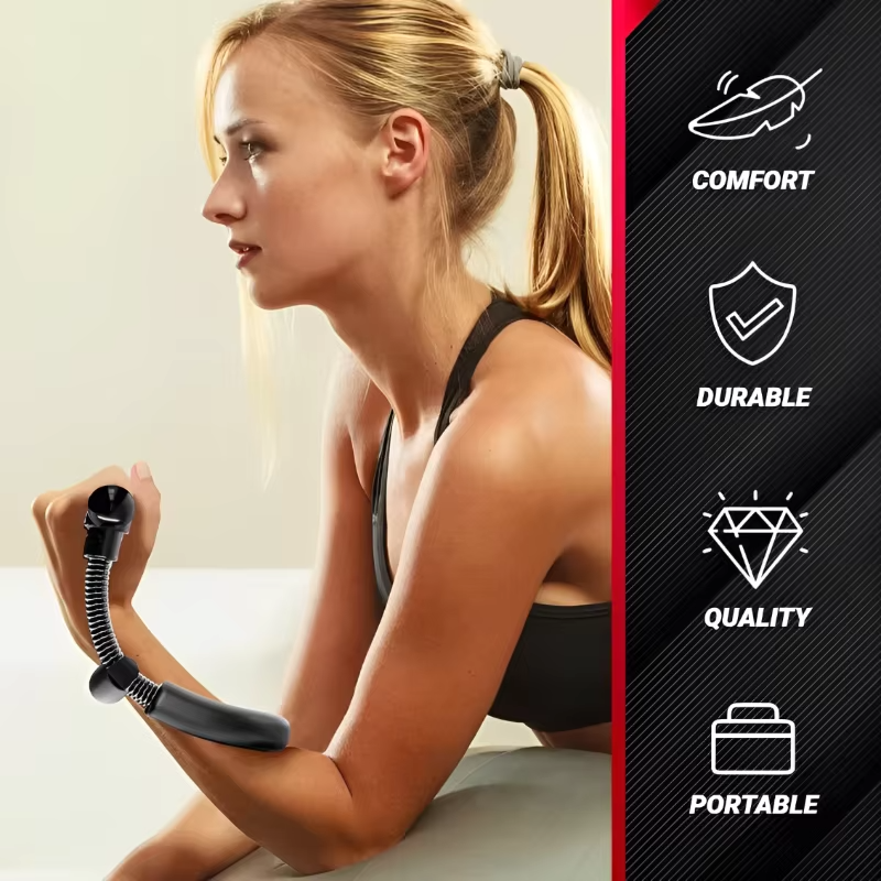 Wrist Support Grips - Transform Your Wrists into a Powerhouse