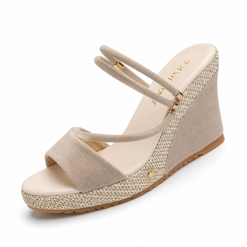 SolaraStride™ — Elevate Your Look with All-Day Comfort and Confident Style
