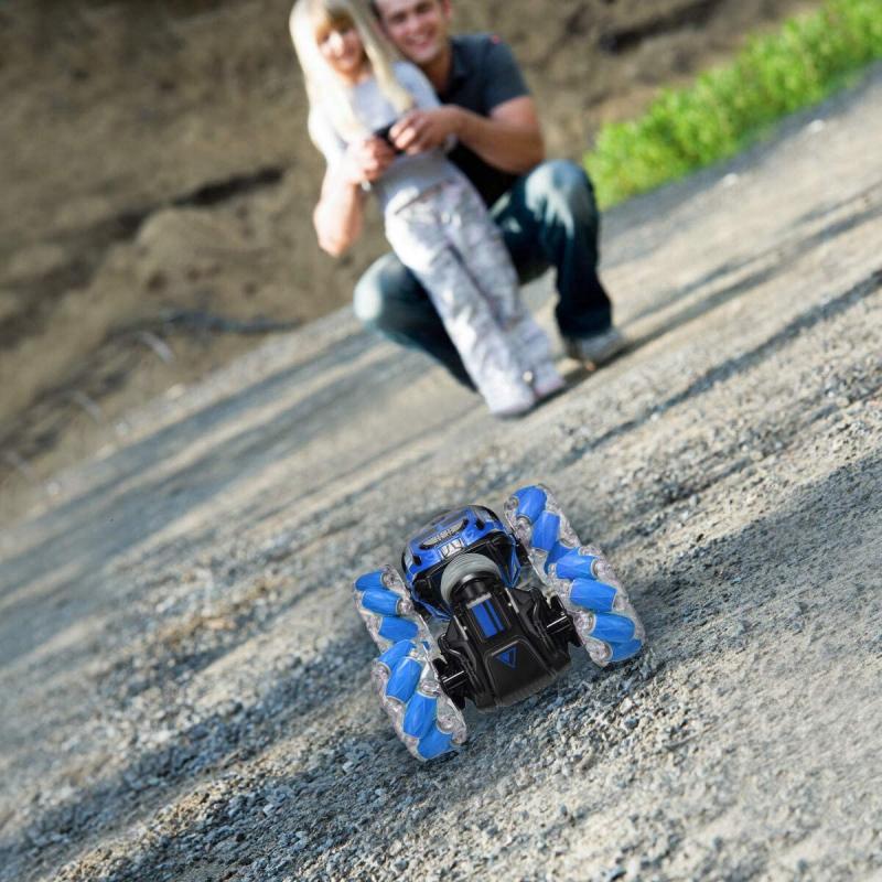 Hand-Sensor Trick Racer™ — Ignite Your Child’s Confidence with Every Thrilling Spin