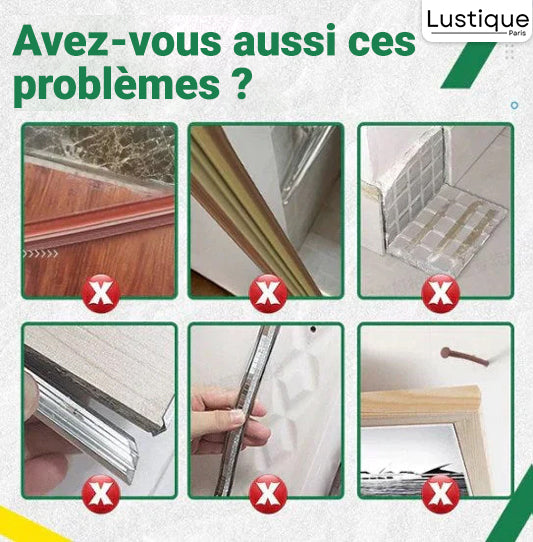 RamonaGrip™ — Fix Anything Fast with Zero Tools, Noise, or Mess