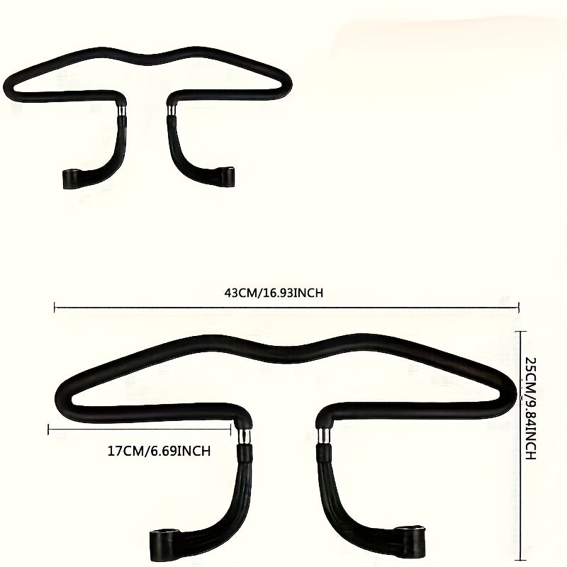 Car Clothes Hanger for Headrest