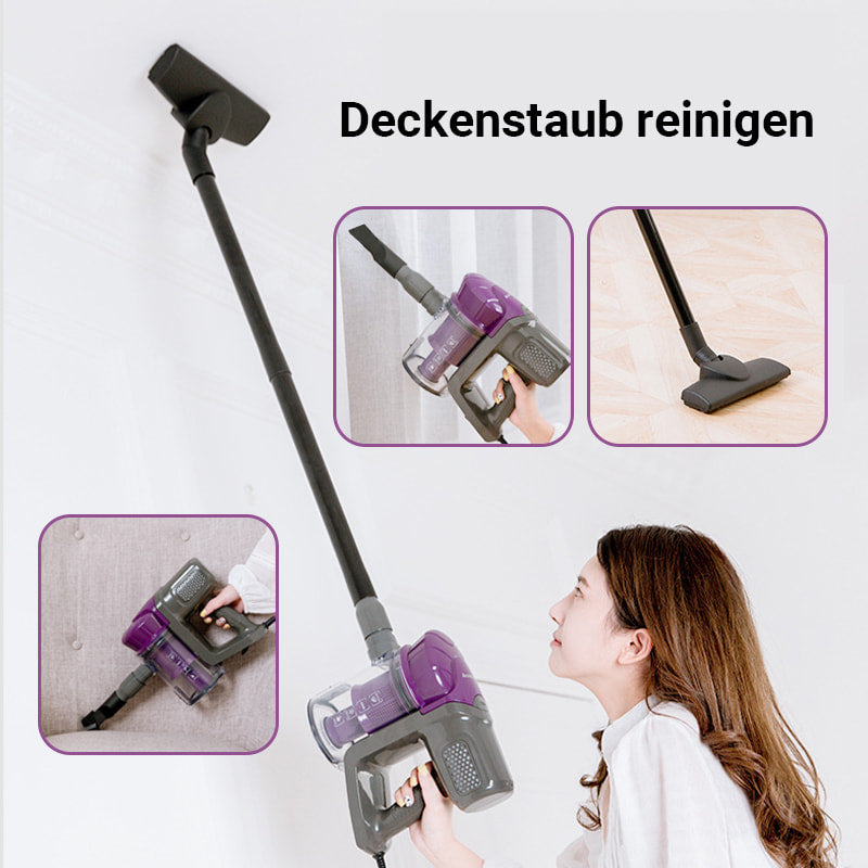PowerSweep Vacuum Cleaner – Eliminate Dust for a Sparkling Clean Home