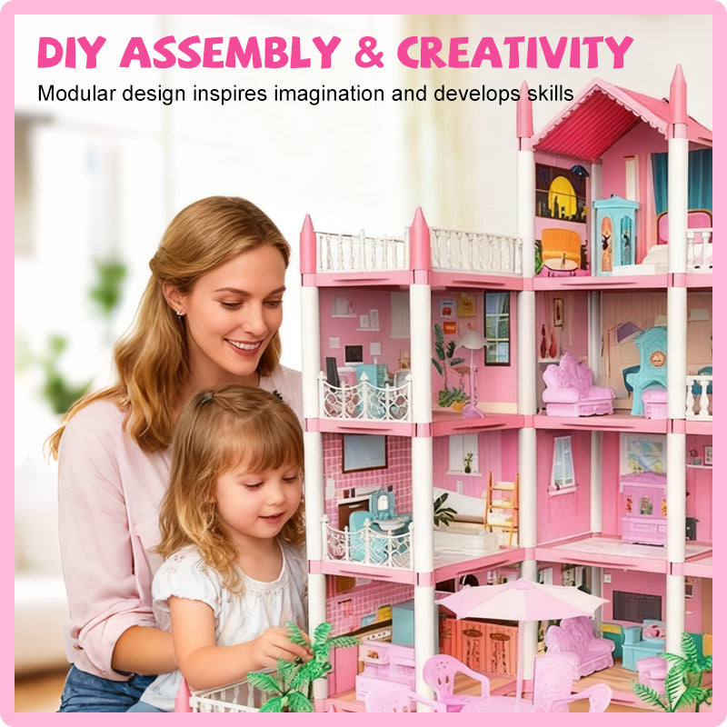 Unleash Endless Childhood Imagination and Cherished Family Memories