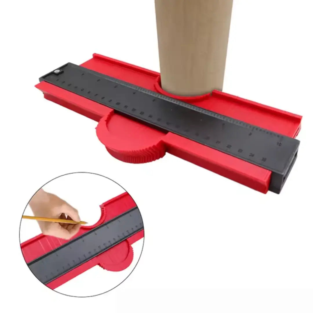 RamoraTrace™ — Nail Any Shape Perfectly Without the Stress or Second Guesses