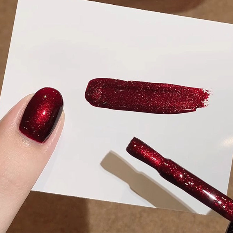 Get 1 Free | Alluring Cat Eye Nail Gloss for Eye-Catching Nails