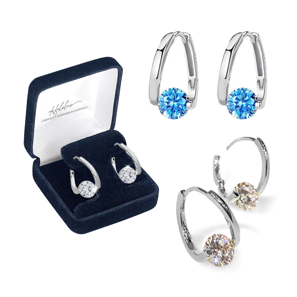 HaloLux Earrings