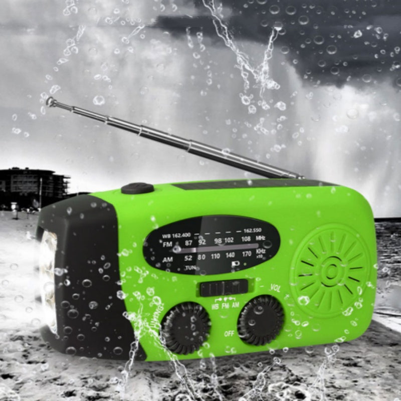Reliable Energy and Safety When Every Second Matters