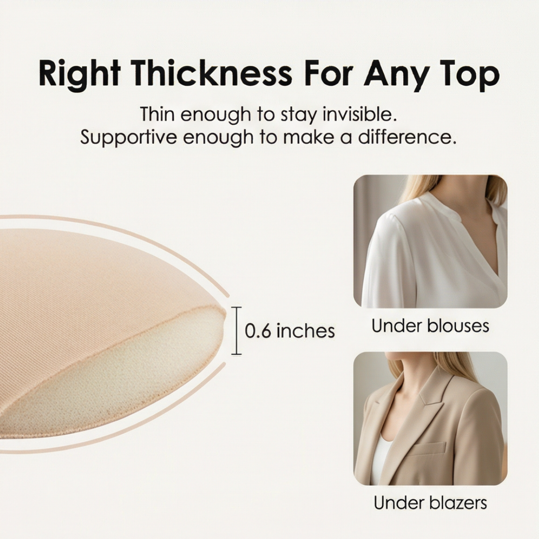Contour Lift Pads for a Flawless Fit and Radiant Confidence