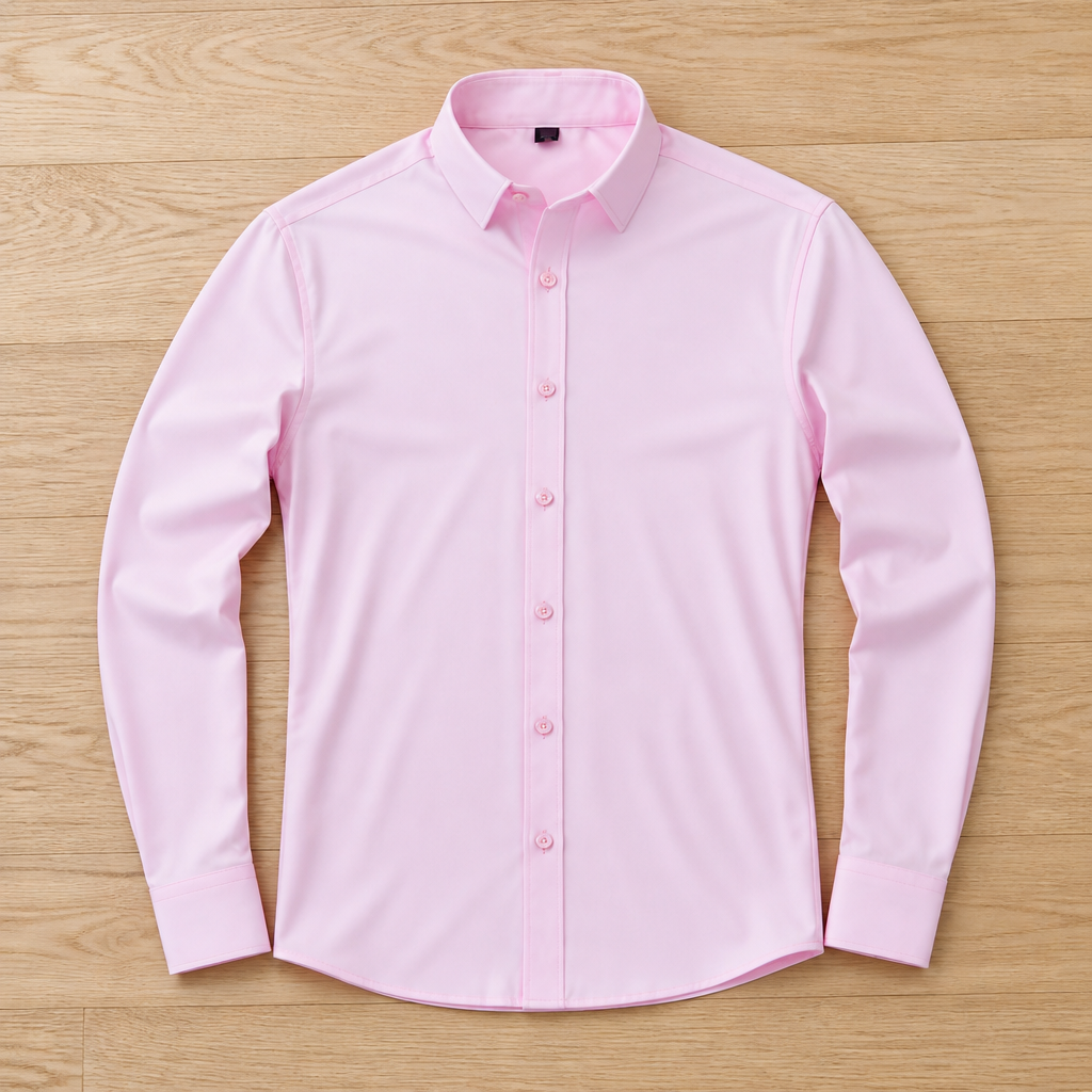 Silkstrech™ Performance Shirt — Stay Sharp, Cool, and Confident from Dawn to Dusk