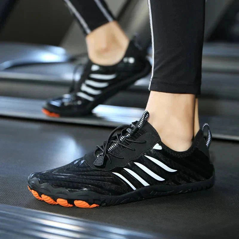 RambleRise™ — Feel Barefoot Freedom with Rock-Solid Comfort All Day Long