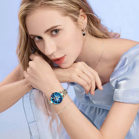 LuminaBelle™ — Illuminate Every Moment with Dazzling Confidence and Timeless Elegance
