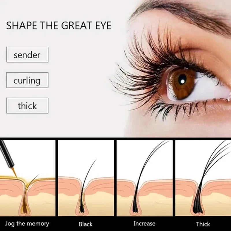VoluméaLash™ — Wake Up to Lashes That Speak Confidence and Captivate Instantly