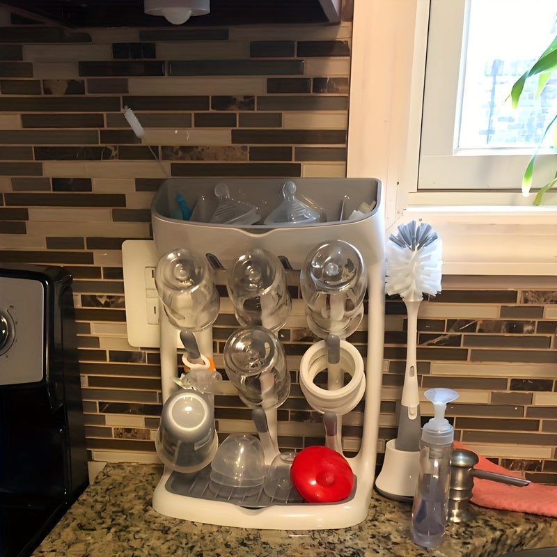 Baby Bottle Drying Rack