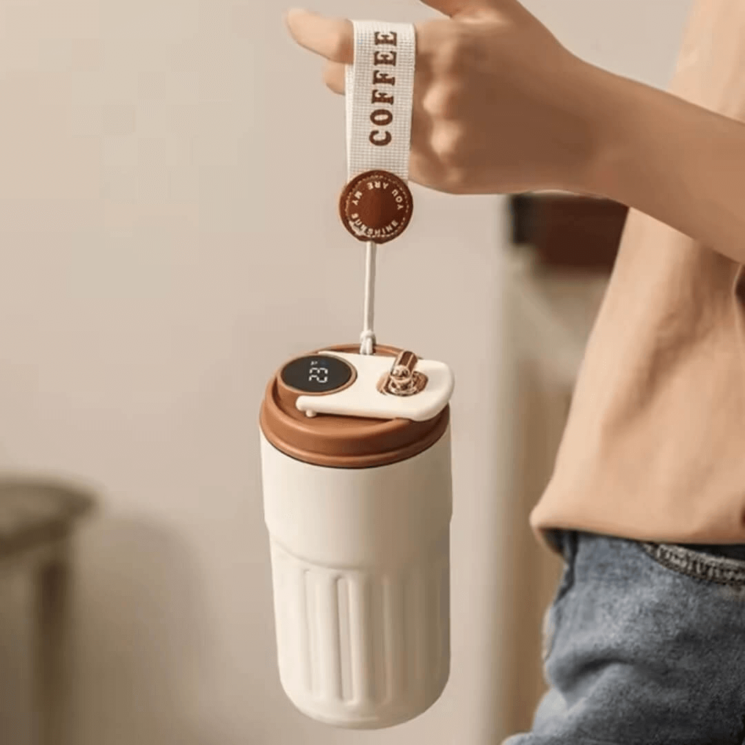 ArcticPulse™ — Lock In Your Perfect Sip All Day Long
