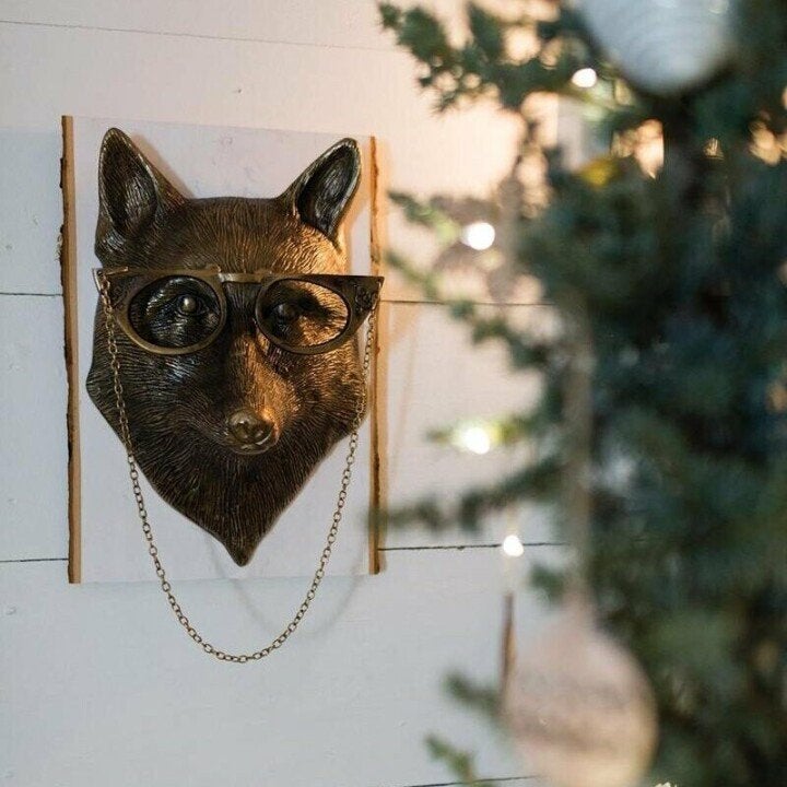 Deer Head Wall Decor – Adds Character to Any Room