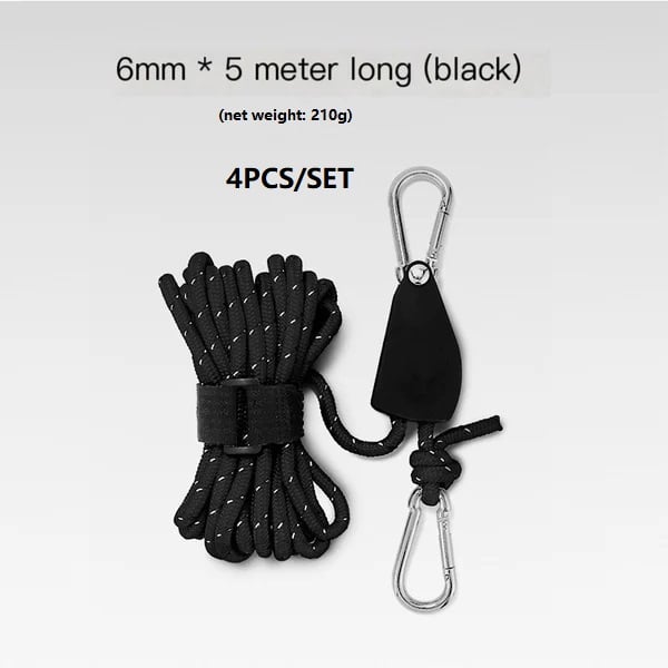 TrailGrip™ — Turn Tough Outdoor Setups into Effortless Freedom