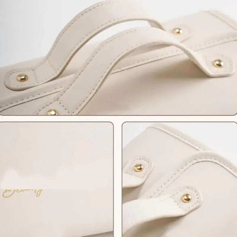 Beauty Organizer – Stylish, Waterproof Storage for Your Treasures