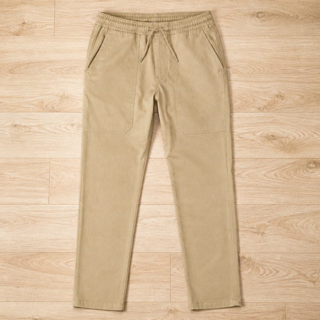 TrekFlex™ — Pants That Move with You and Fit Like They Were Made for You