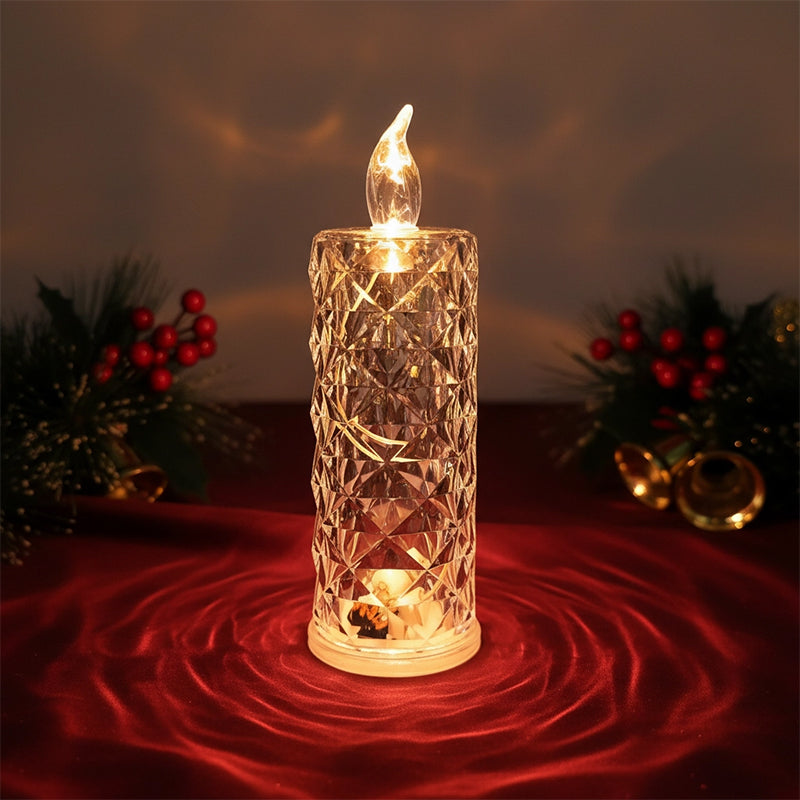RamioLux™ — Captivate Your Space with Safe, Endless Candlelight Magic