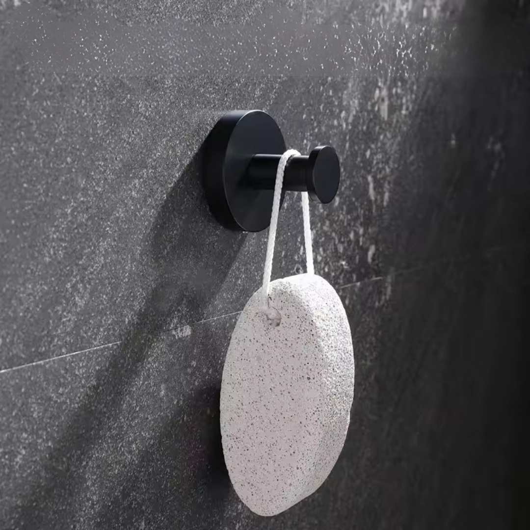 Ultra-adhesive, repositionable suction cup hook