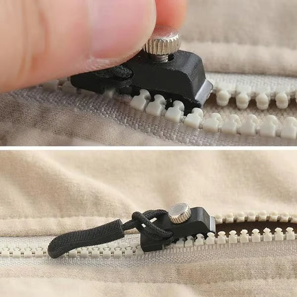 ZipMasterPro™ — Instantly Revive Any Zipper and Never Get Stuck Again