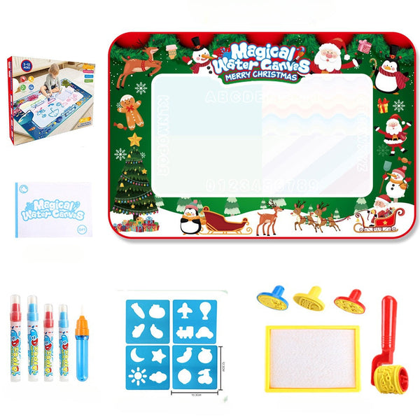 AquaSketch™ Canvas — Unleash Endless Creativity Without a Single Mess