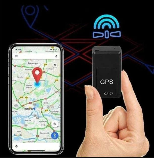 GPS Locator for Vehicle | Compact GPS Tracker No Subscription Needed | Locaro
