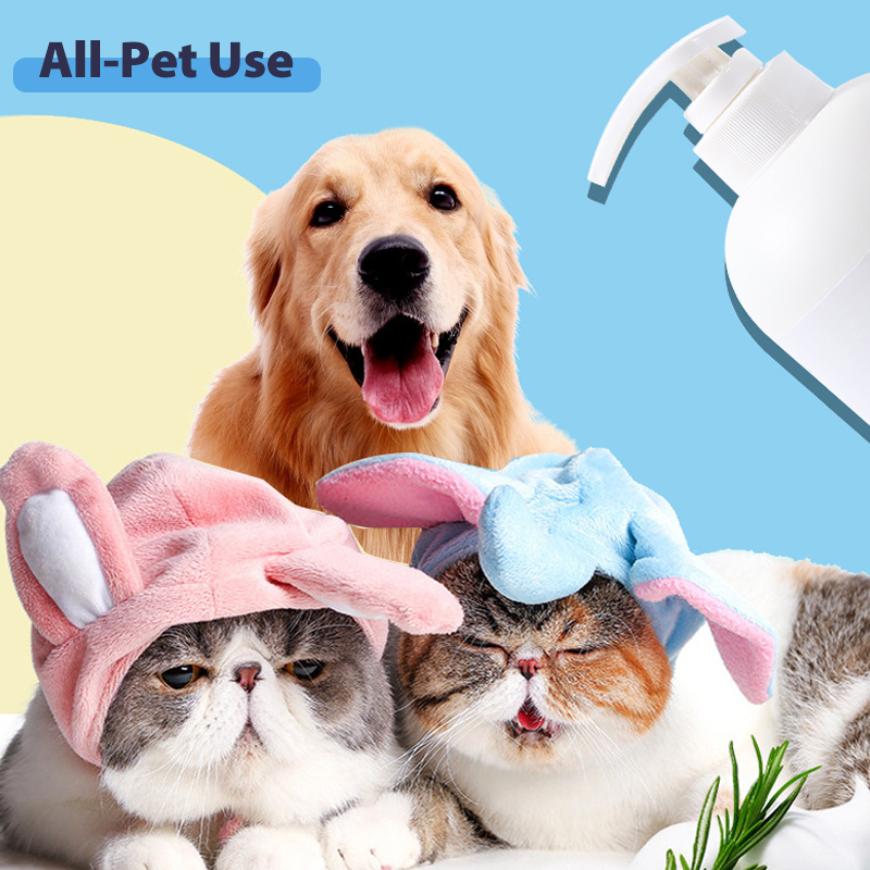 Shampoo for Silky, Happy Fur for All Pets