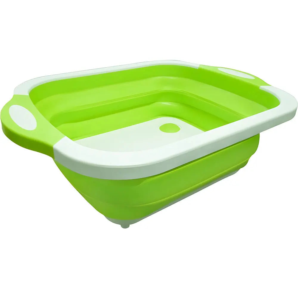 Foldable Dish Basin for Kitchen – Expand Space, Reduce Stress