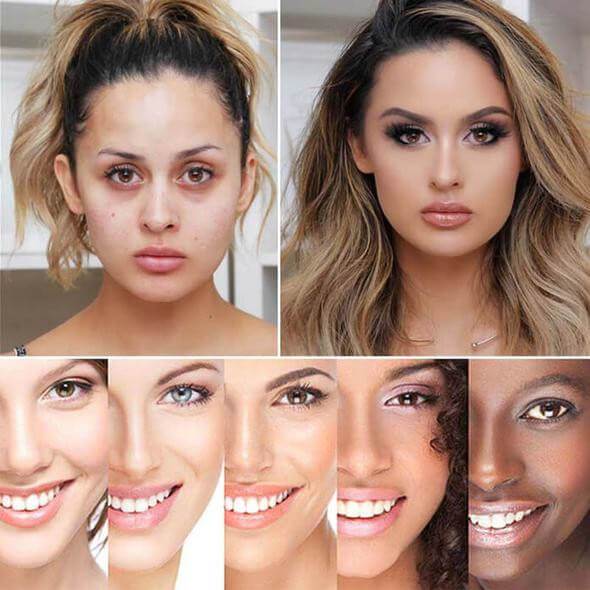 LumiFleur™ — Unlock All-Day Radiance with Effortless, Hydrating Coverage