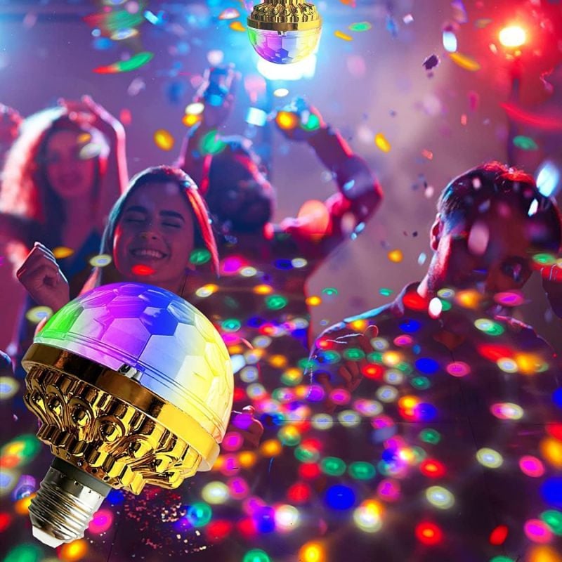 GlowBlast™ — Turn Any Room Into a Dancefloor | 50% OFF Today