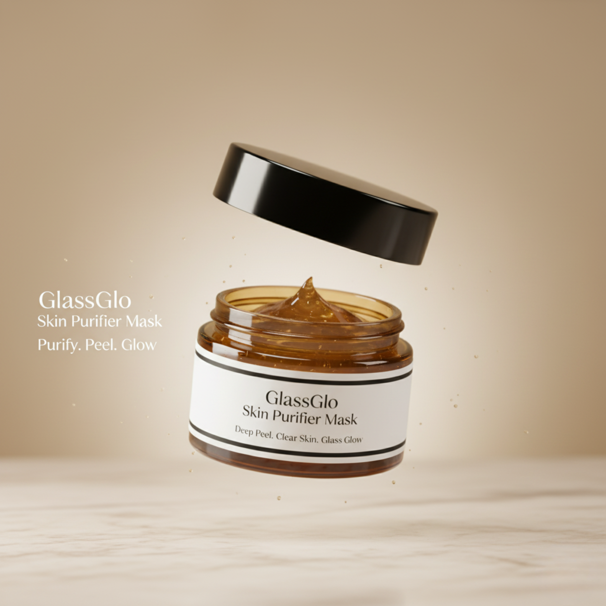 LumoraShine™ — Unleash Instantly Radiant, Poreless Skin That Commands Attention