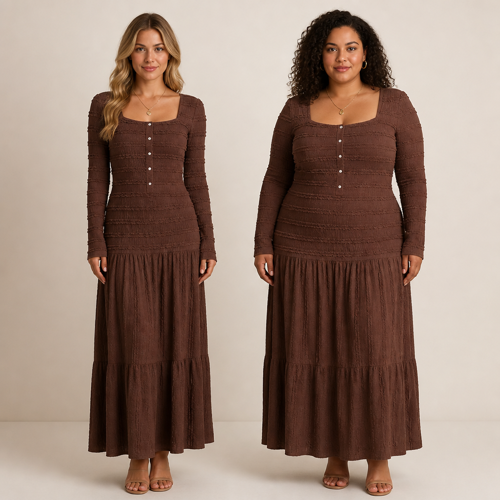 CelestinaFlow™ Maxi Dress — Feel Effortless Grace and Confidence That Lasts All Day