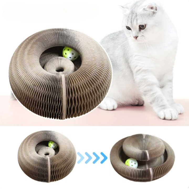 WhiskerQuest™ — Unlock Your Cat’s Playful Spirit and Calm Their Mind