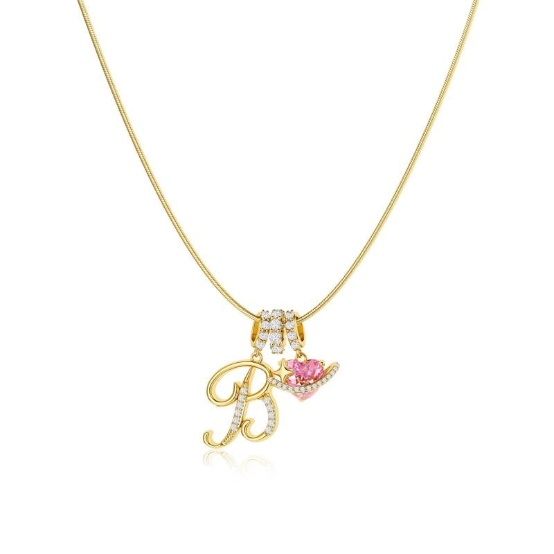 Personalized Initial Necklace – Add Style and Confidence
